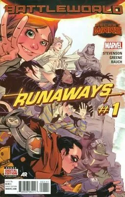 Buy Battleworld - Runaways (2015) #1 Of 4 • 3.25£