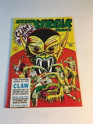 Buy Magazine Flashback #27 1975 Special Edition Reprints Silver Streak Comics 6 Fnvf • 31.51£