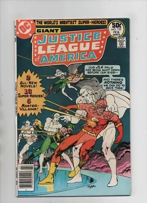 Buy Justice League Of America #139 - Giant Double Sized Issue - (Grade 9.2) 1977 • 15.96£