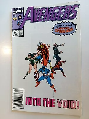 Buy The Avengers 314 VFN Combined Shipping Of $1 Per Additional Comic. • 2.37£