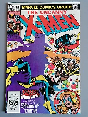 Buy Uncanny X-Men #148  - 1st Appearance Of Caliban • 8.99£