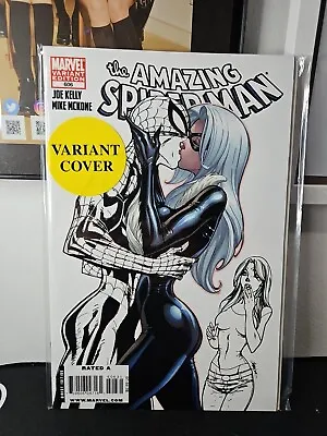 Buy Amazing Spider-Man #606 (Marvel 2009) J Scott Campbell Cover • 67.96£