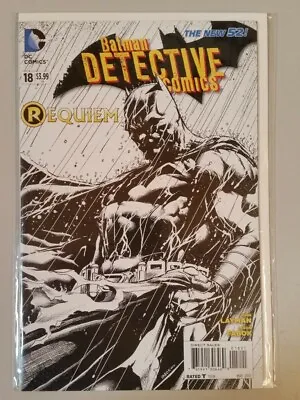 Buy Detective Comics #18 Variant Batman Dc Comics May 2013 Nm+ (9.6 Or Better) • 14.99£