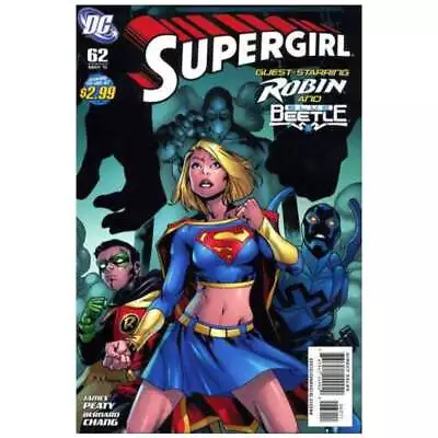 Buy Supergirl (2005 Series) #62 In Near Mint Condition. DC Comics [z& • 3.86£