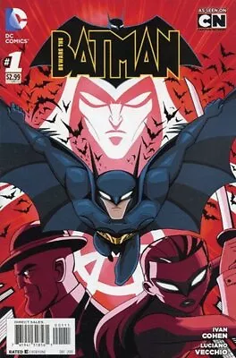 Buy Beware The Batman (Vol 1) #   1 Near Mint (NM) DC Comics MODERN AGE • 9.49£