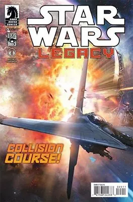 Buy Star Wars: Legacy (Vol 2) #   5 Near Mint (NM) Dark Horse MODERN AGE COMICS • 8.98£
