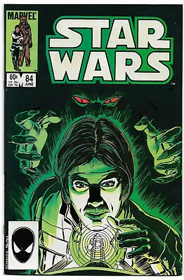 Buy Star Wars#84 Vf/nm 1984 Marvel Comics • 13.83£
