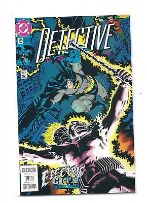 Buy Batman Detective Comics #645 • 1.89£