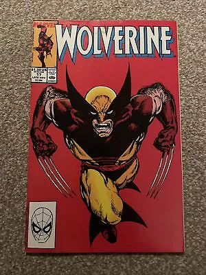 Buy Wolverine Key Issue 17 Solo Series Iconic Byrne Cover • 10£