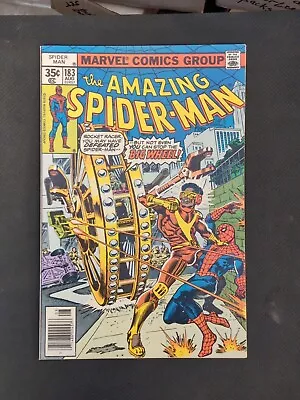 Buy Amazing Spider-Man # 183 Nm- 1st Series • 23.72£
