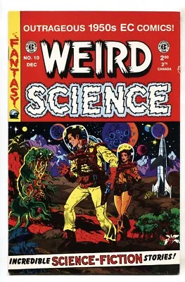 Buy Weird Science-#10-1994-Fantasy-Gemstone-EC Reprint • 14.27£