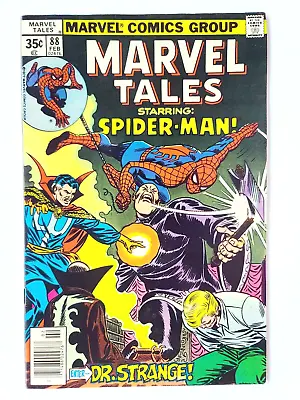 Buy MARVEL TALES # 88 (AMAZING SPIDER-MAN 109 Reprint) 1978 • 2.99£