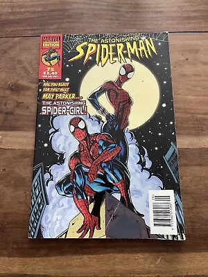 Buy Astonishing Spider-Man #75 Tom DeFalco, Stan Lee, Steve Ditko, Marvel 2001 • 5£