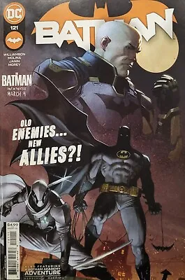 Buy Batman 121# DC Comic (new) • 5£