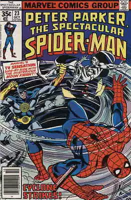 Buy Spectacular Spider-Man, The #23 FN; Marvel | Moon Knight Bill Mantlo - We Combin • 9.52£