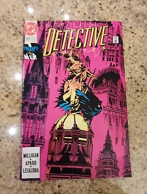 Buy Detective Comics #629 Feat Batman (Free Shipping Available! ) • 2£