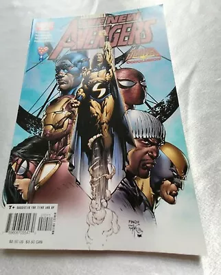 Buy Marvel Comics The New Avengers #10 Oct 2005 Very Good Condition • 4£