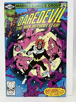 Buy Daredevil #169 - 1981 - 2nd Electra   / Bullseye • 31.87£