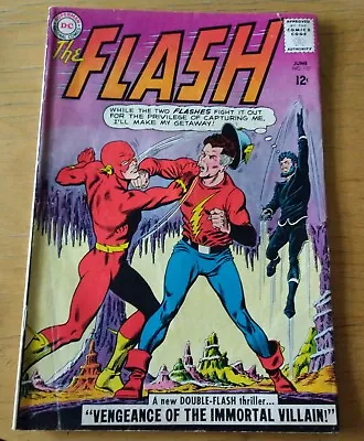 Buy THE FLASH #137 (1st VANDAL FLASH & 2ND GOLDEN AGE FLASH) KEY ISSUE: FINE- NICE! • 146.48£