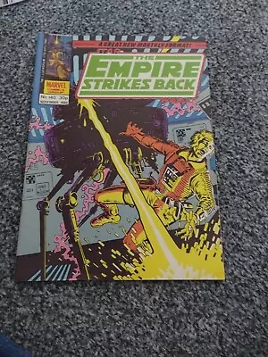 Buy Star Wars Weekly - No 140 - The Empire Strikes Back - Date 11/1980 - Marvel • 3£
