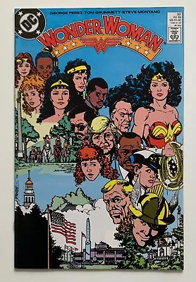 Buy Wonder Woman #32 (DC 1989) FN+ Condition Comic • 6.95£