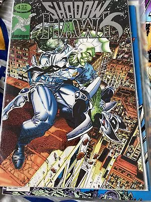 Buy Shadow Hawk #4 : Image Comics : March 1993 • 3.99£