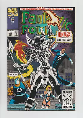 Buy Fantastic Four #377 Marvel Comics 1993 • 3.12£