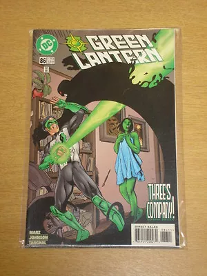 Buy Green Lantern #86 Vol 3 Dc Comics May 1997 • 2.99£