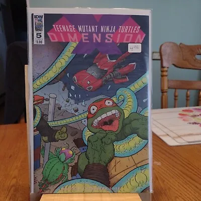 Buy Idw Comics : Teenage Mutant Ninja Turtles Dimension   #5. Cover A.  Box113...  • 7.11£