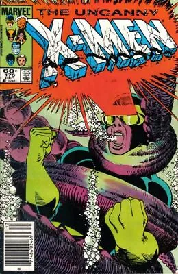 Buy Uncanny X-Men #176 (1983) In 6.0 Fine • 11.57£