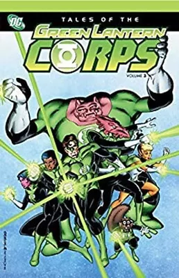 Buy Tales Of The Green Lantern Corps Paperback Steve Englehart • 23.29£
