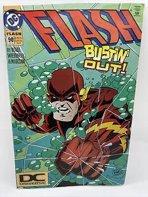 Buy Flash #90 May 1994 DC COMICS • 3.95£