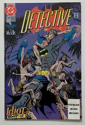 Buy Batman Detective Comics #639. 16 Page Sonic Insert (DC 1991) VF/NM • 13.12£