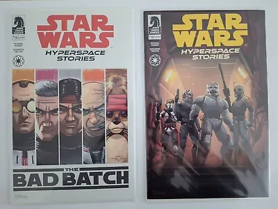 Buy Star Wars Hyperspace Stories #10 Bundle • 12£