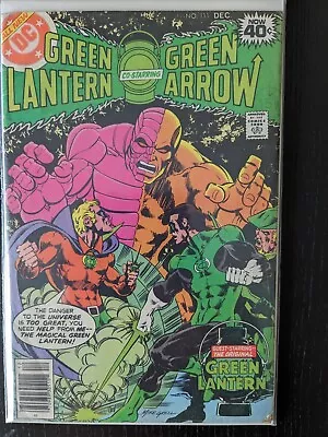 Buy Green Lantern #111 - DC Comics - 1978 • 2.99£