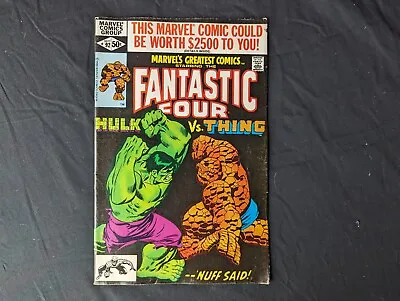 Buy Marvel's Greatest Comics #92 1980 Comic Comics Fantastic Four 112 Reprint Hulk • 19.94£