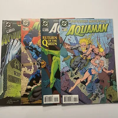 Buy DC Comics. Aqua Man #11-14. 1995.  • 9.99£