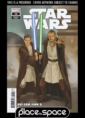 Buy (wk21) Star Wars #46d - Phil Noto Master Apprentice Variant - Preorder May 22nd • 5.15£