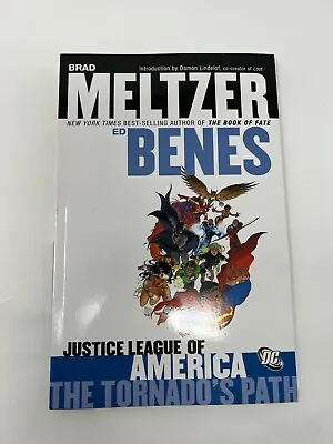 Buy Justice League Of America #1 (DC Comics, November 2008) • 7.92£