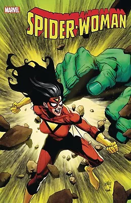 Buy Spider-woman #8 Pre-order 19/06/24 Min Order Qty 3 See Description • 4.15£