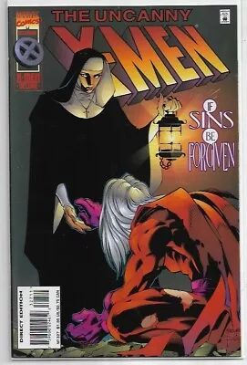 Buy The Uncanny X-Men #327 VFN (1995) Marvel Comics • 1.50£