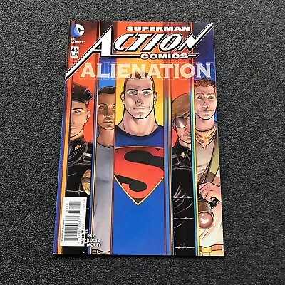 Buy Action Comics - Superman 43 / Dc Comics • 4.34£