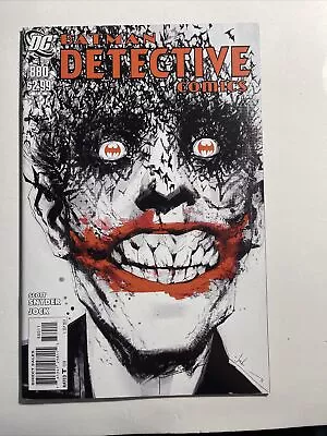 Buy Detective Comics #880 DC Comics 2011 Jock Iconic Cover Scott Snyder Story • 100.53£