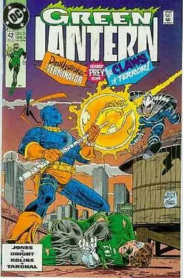 Buy Green Lantern (Vol. 3) # 42 (USA, 1993) • 2.58£