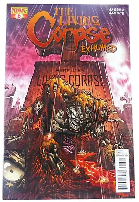 Buy Dynamite LIVING CORPSE EXHUMED (2011) #6 Web Of Spider-Man #32 Homage VF/NM 9.0 • 23.65£