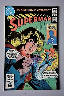 Buy Comic, DC, Superman #365 1981 • 4£