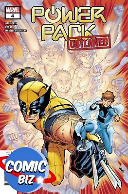 Buy Power Pack #4 (of 5) (2021) 1st Printing Anka Main Cover Marvel Comics • 3.65£