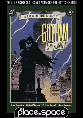 Buy (wk24) Batman Gotham By Gaslight #1c - Facsimile Ed Blank - Preorder Jun 12th • 7.20£