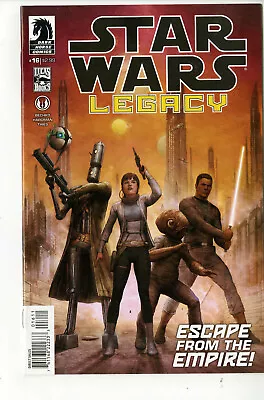 Buy Star Wars Legacy (vol 2) Dark Horse  • 9.78£