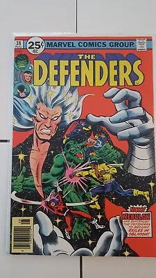 Buy Defenders #38 Nebulonluke Cage App Cents Copy Fn • 4.99£